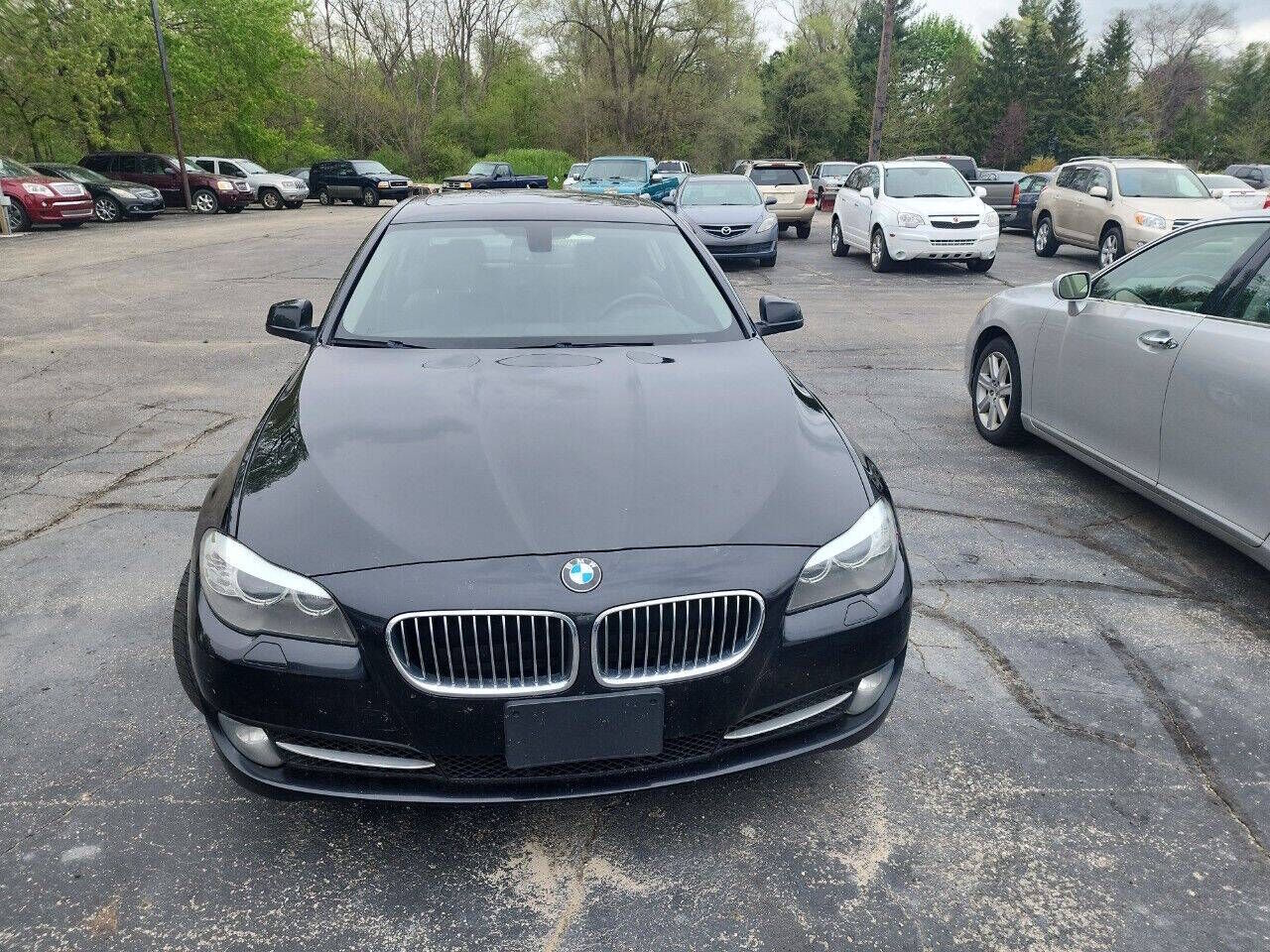 2013 BMW 528xi