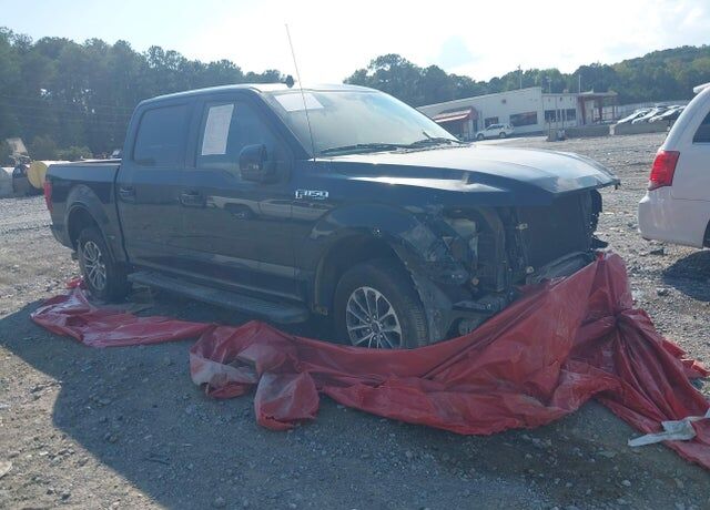 2019 FORD F-150
