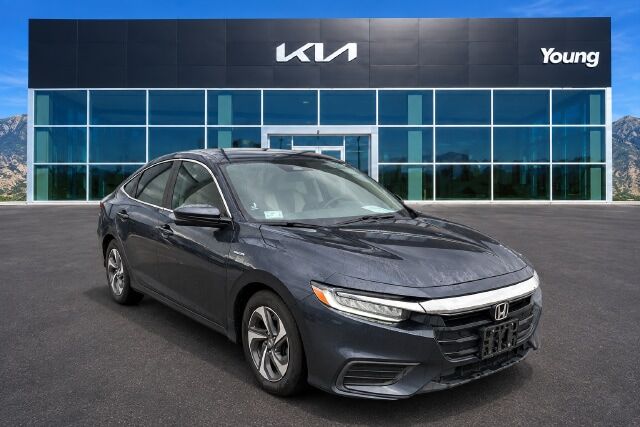 2019 HONDA Insight