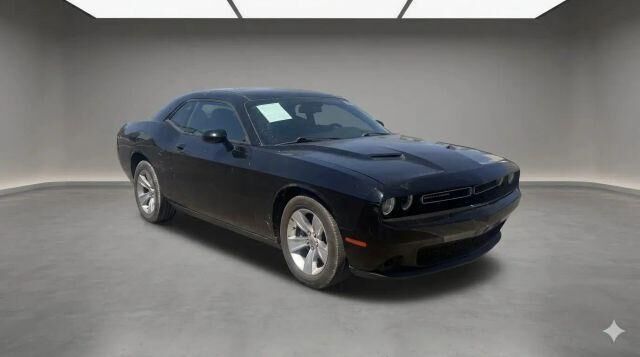 2016 DODGE Challenger