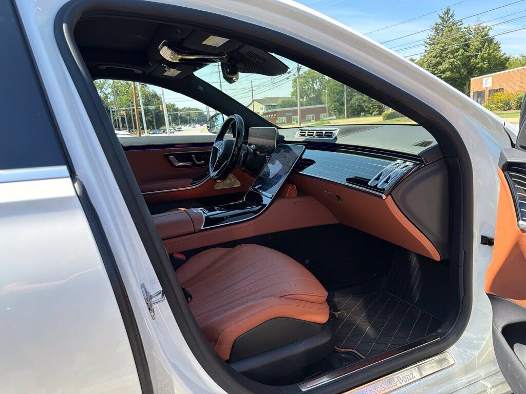 2023 Mercedes-Benz S-Class