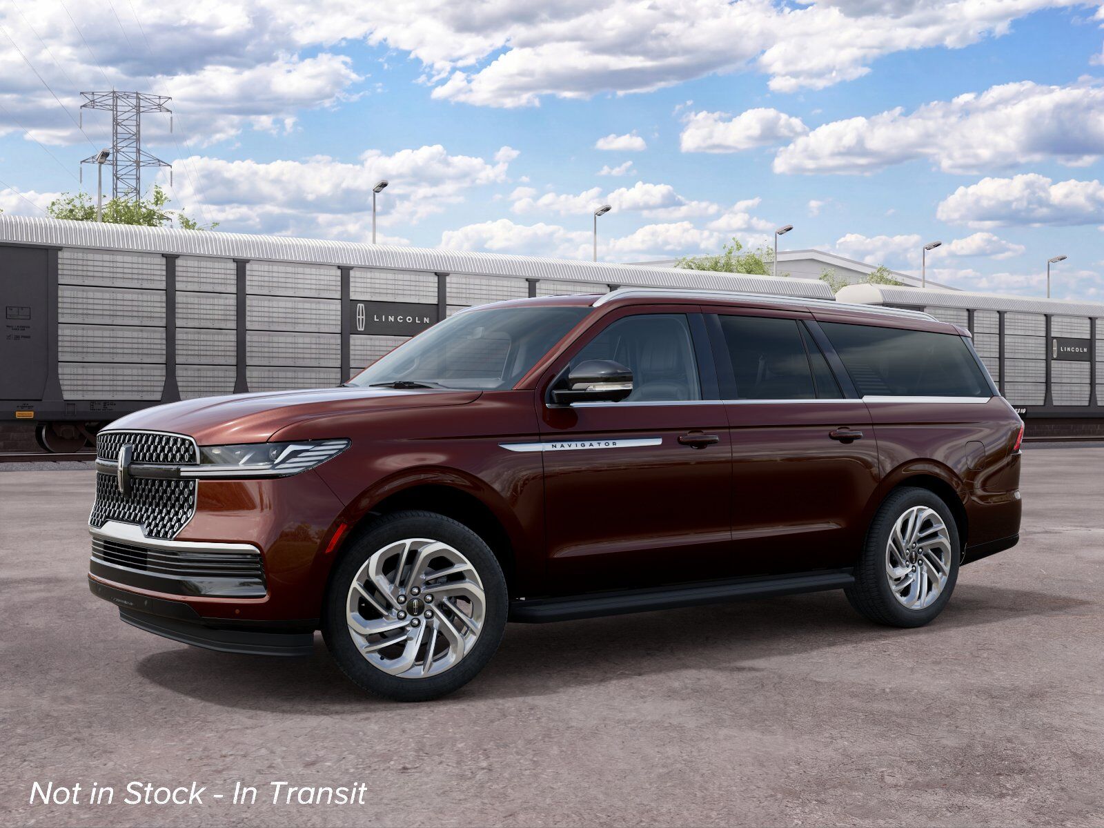 2027 LINCOLN Navigator L