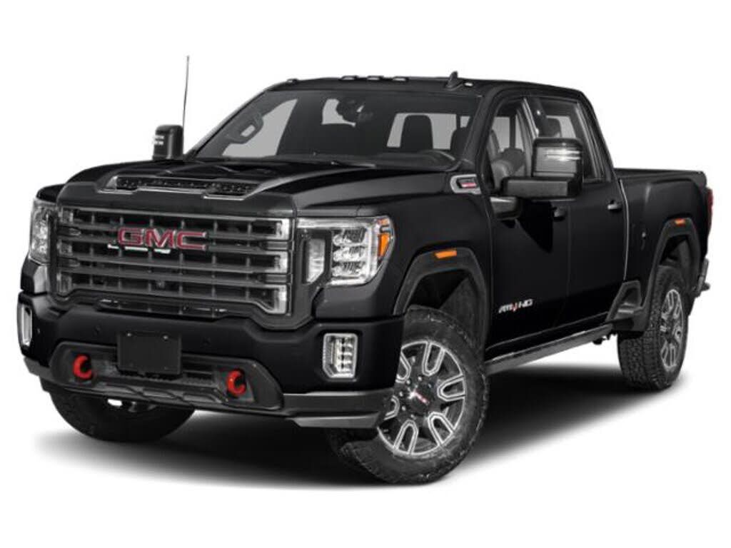 2021 GMC Sierra