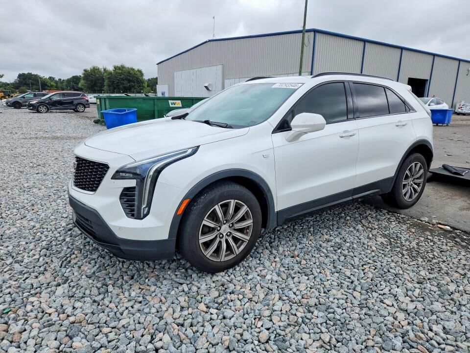 2019 CADILLAC XT4