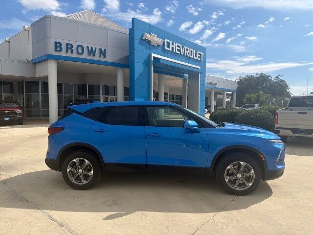 2024 CHEVROLET Blazer