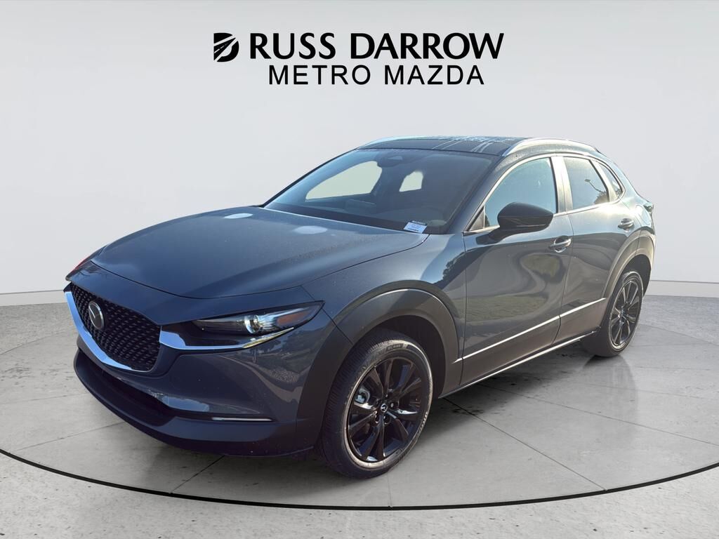 2026 MAZDA CX-30