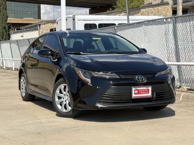 2027 TOYOTA Corolla