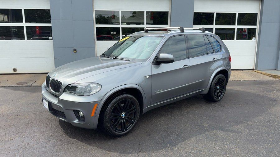 2011 BMW X5