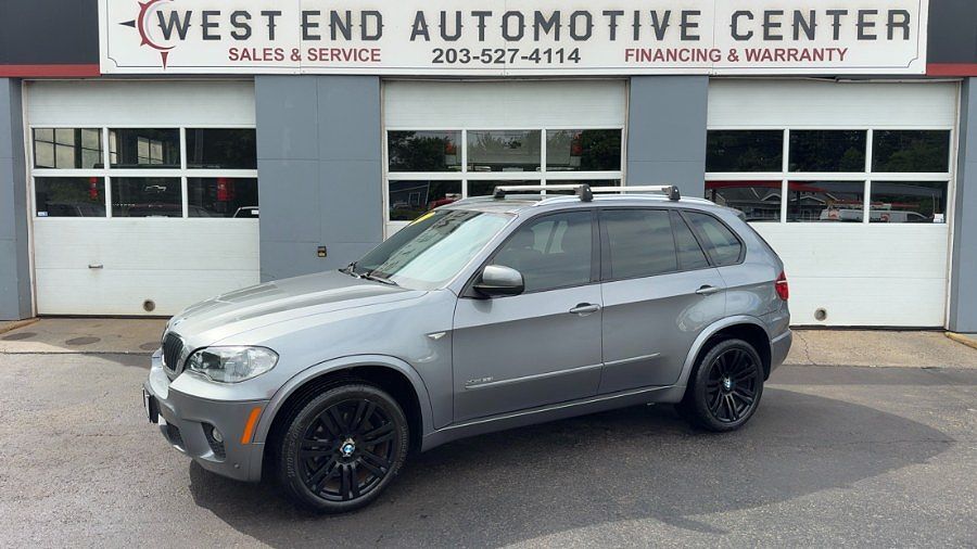 2011 BMW X5