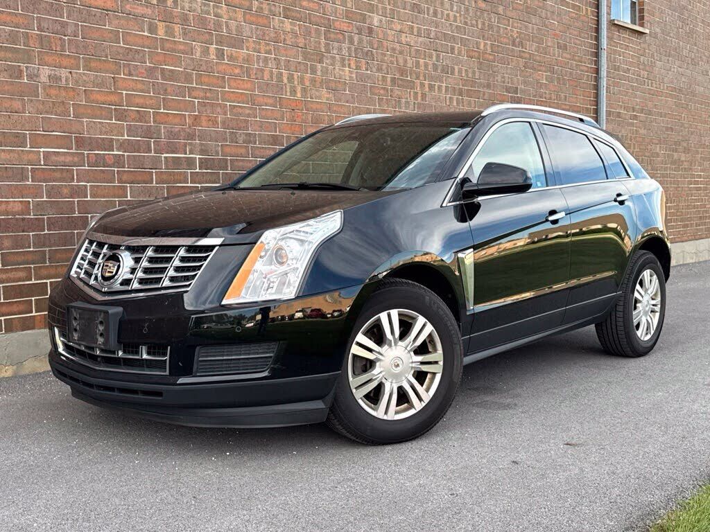 2014 CADILLAC SRX