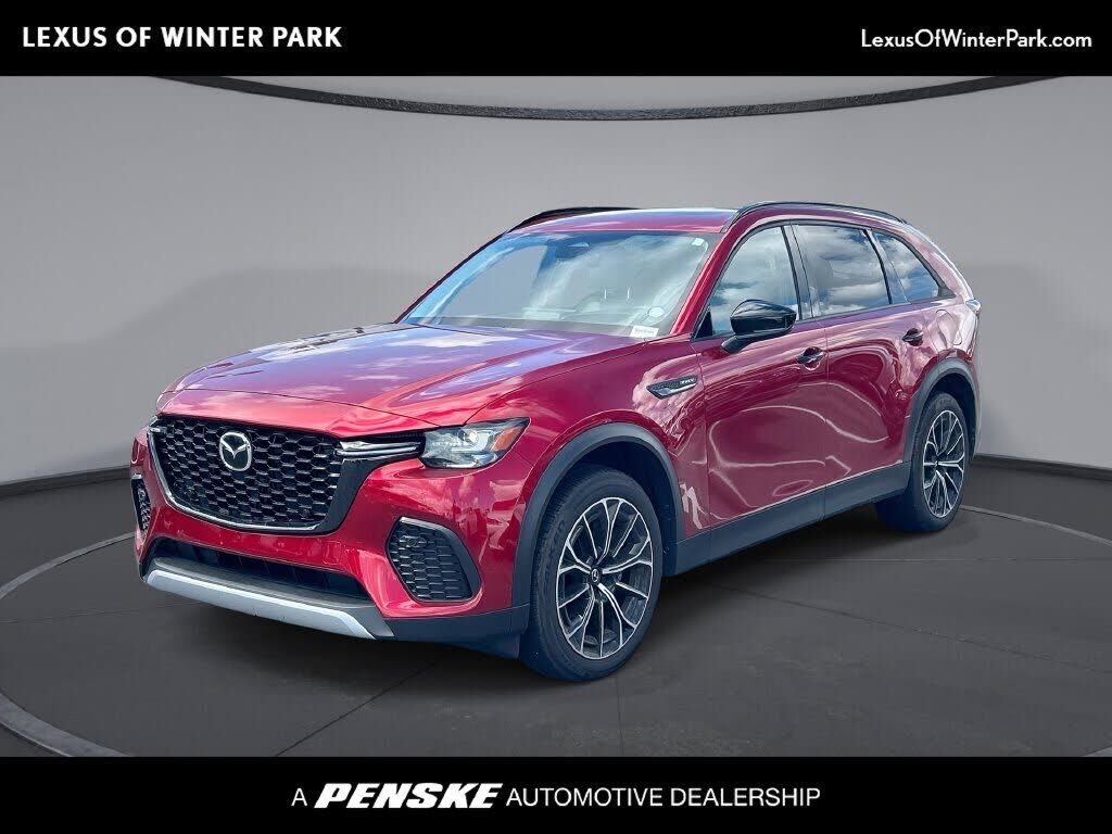 2025 MAZDA CX-70