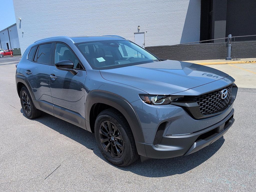 2026 MAZDA CX-50