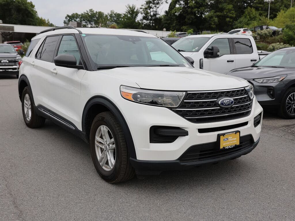 2023 FORD Explorer