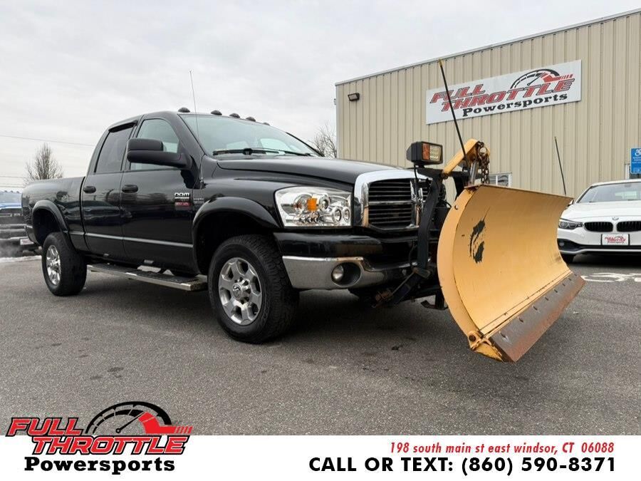 2008 DODGE Ram