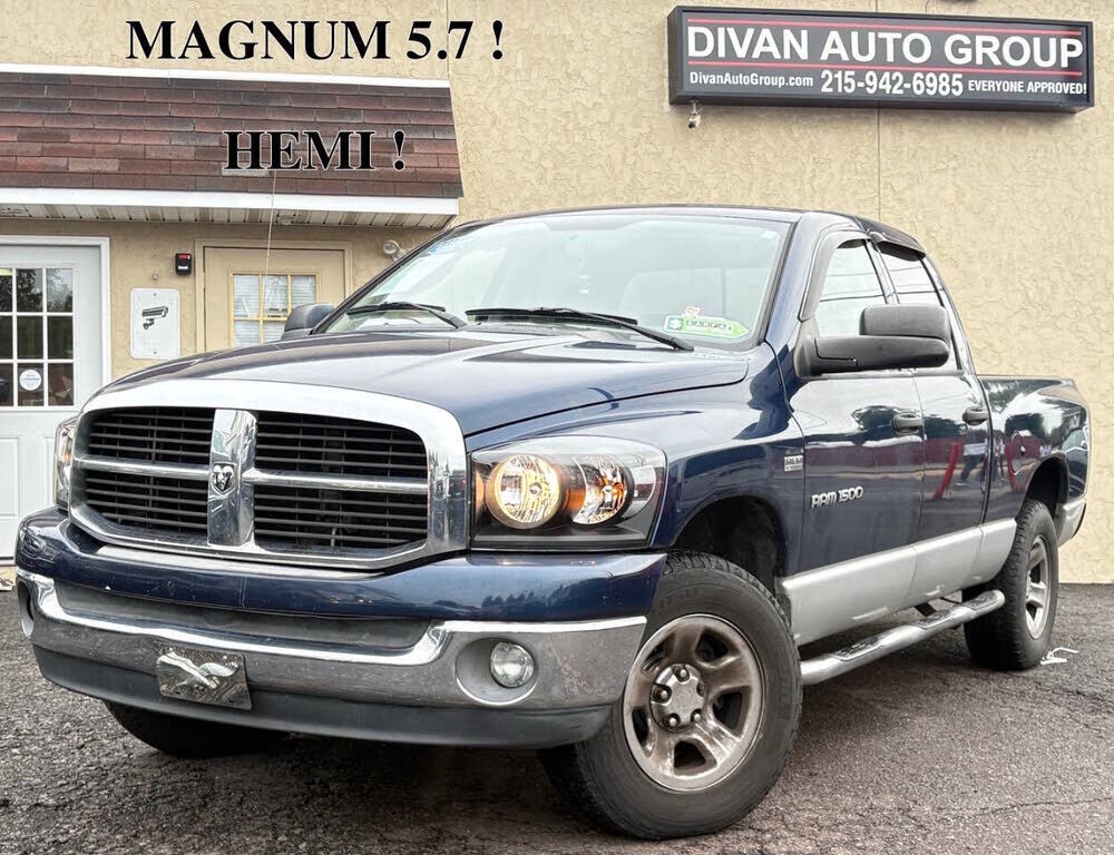 2006 DODGE Ram