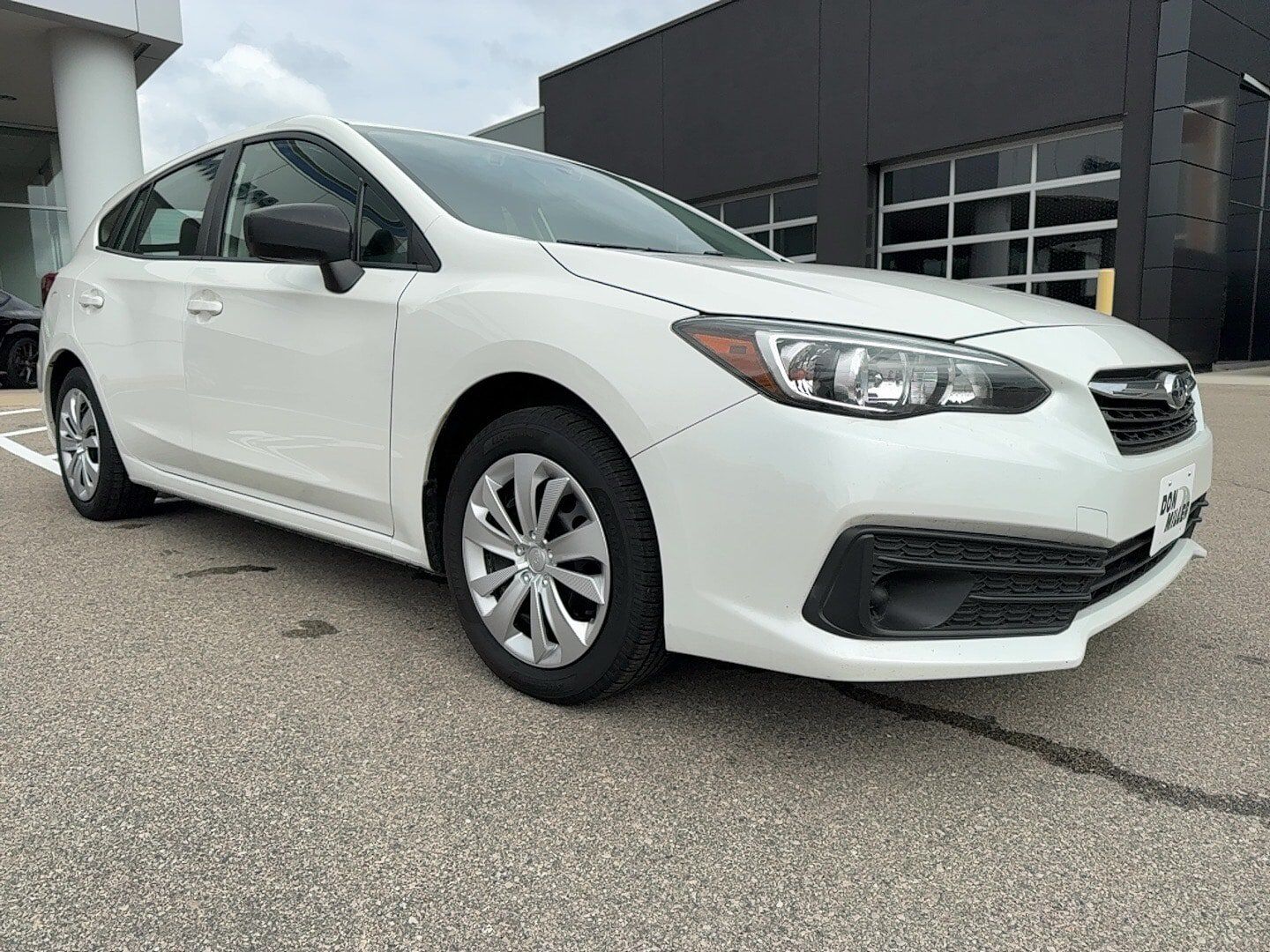 2020 SUBARU Impreza