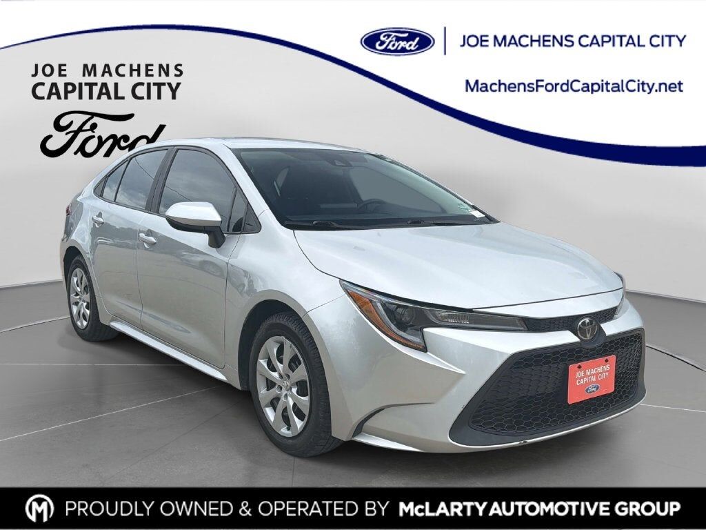 2022 TOYOTA Corolla