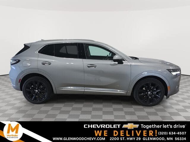 2023 BUICK Envision
