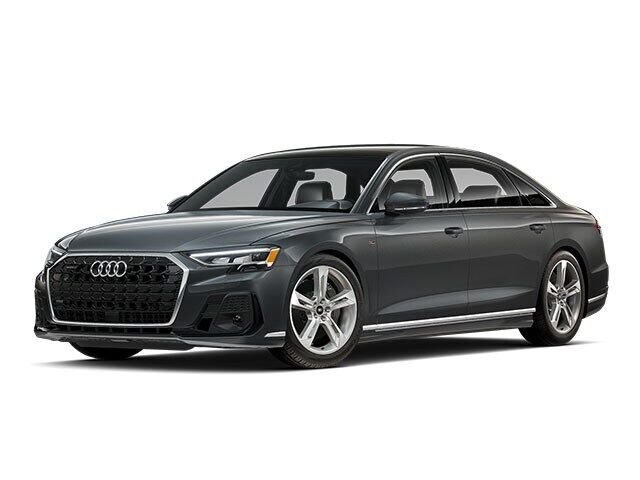 2027 AUDI A8 L