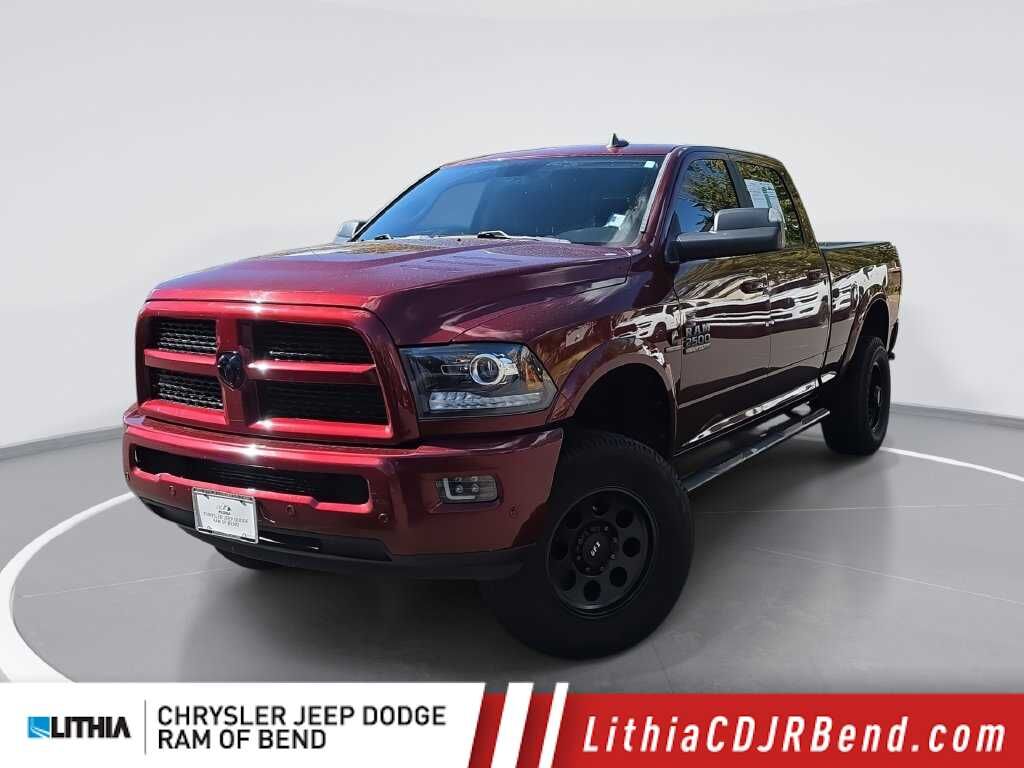 2016 RAM 2500