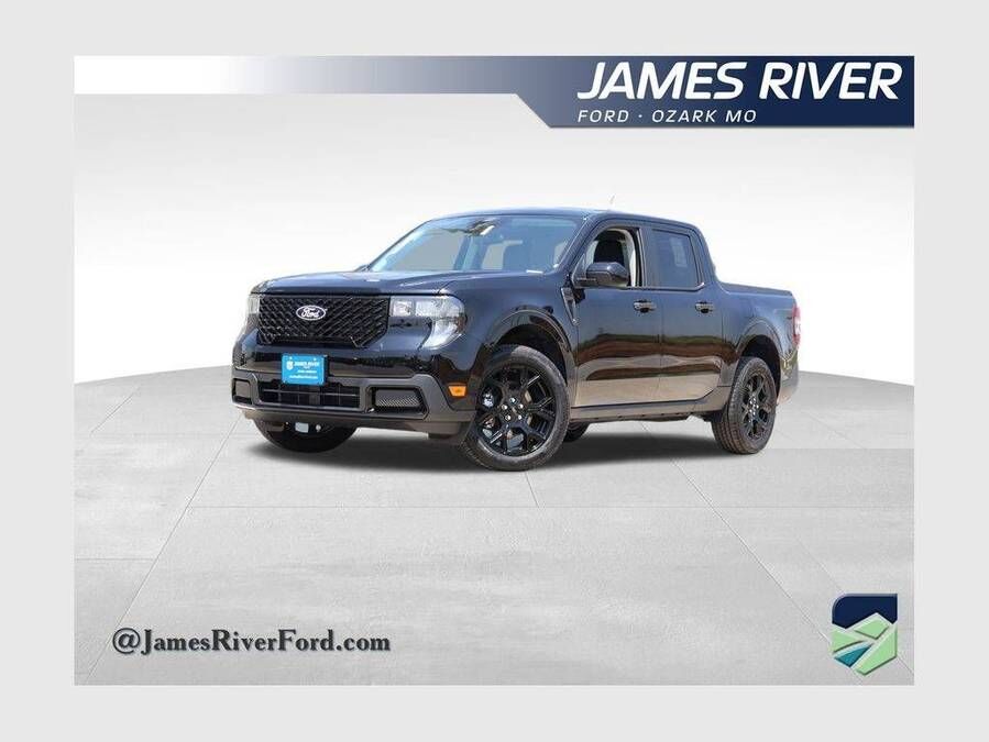 2026 FORD Maverick