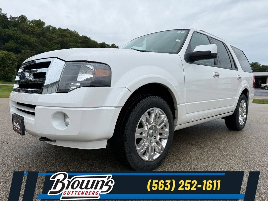 2011 FORD Expedition