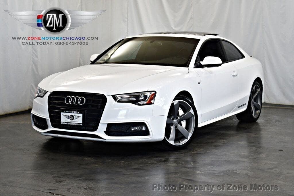 2016 AUDI A5