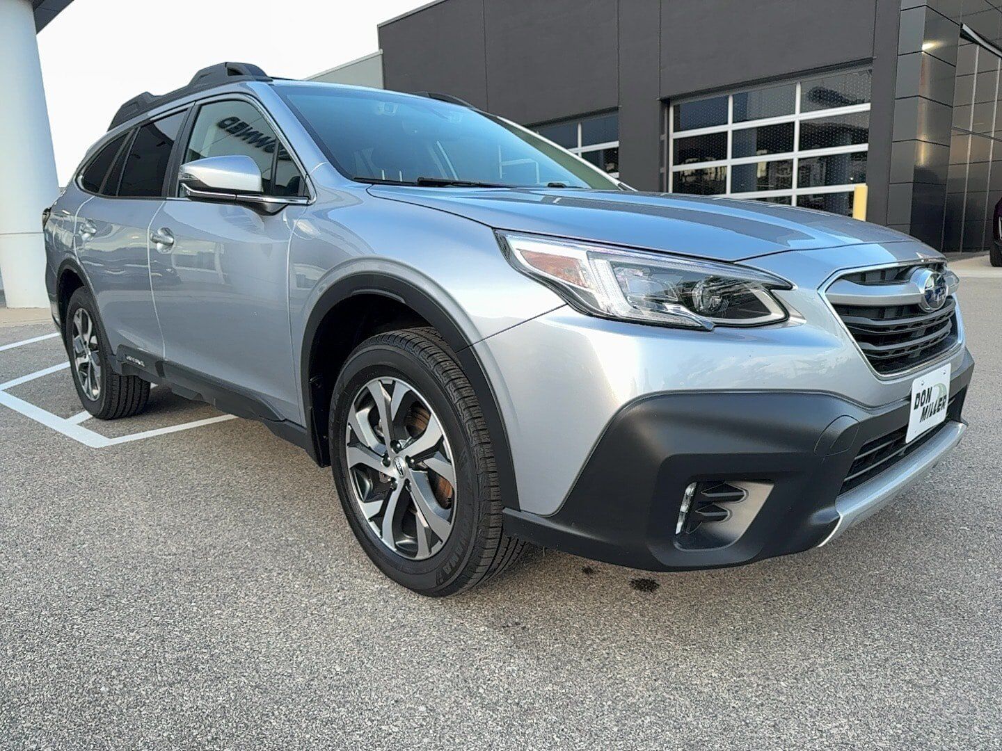2022 SUBARU Outback