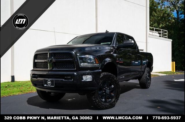 2016 RAM 2500