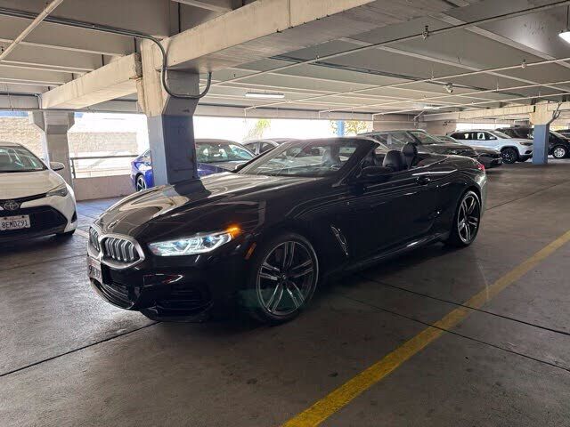 2025 BMW 840i