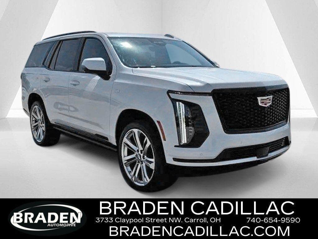 2026 CADILLAC Escalade