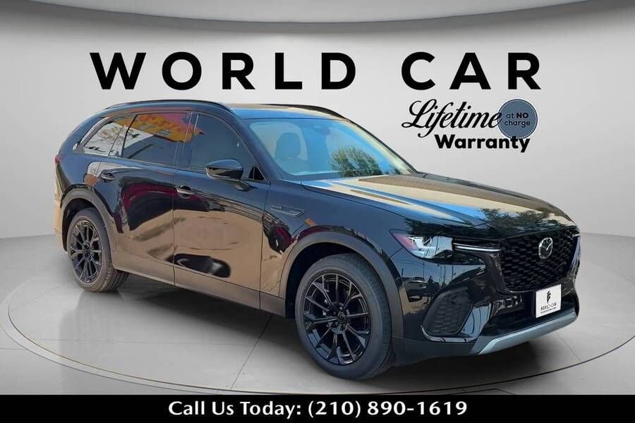 2026 MAZDA CX-70