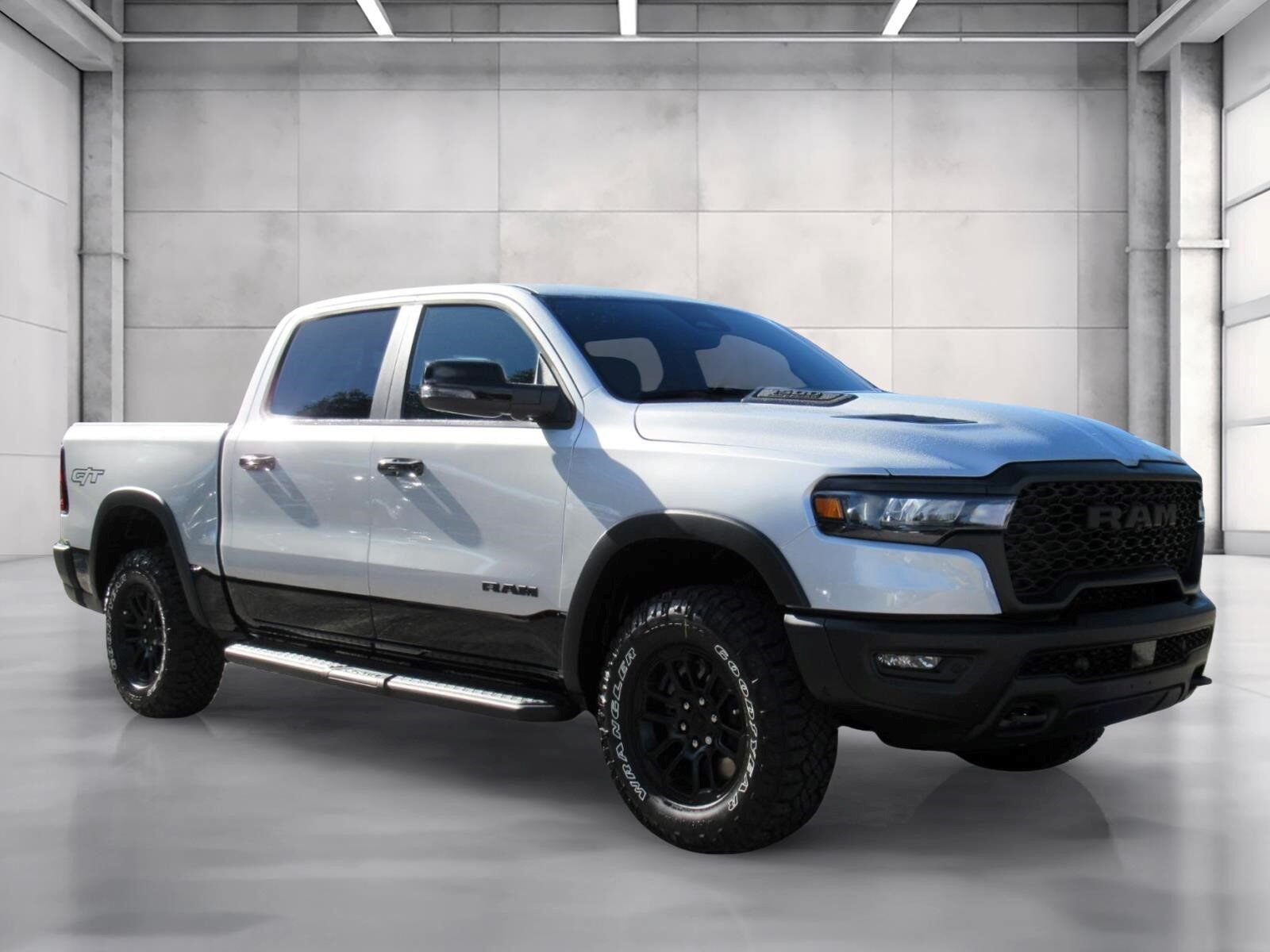 2027 RAM 1500