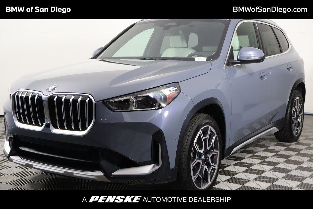 2027 BMW X1