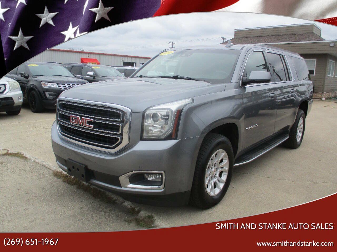 2019 GMC Yukon XL
