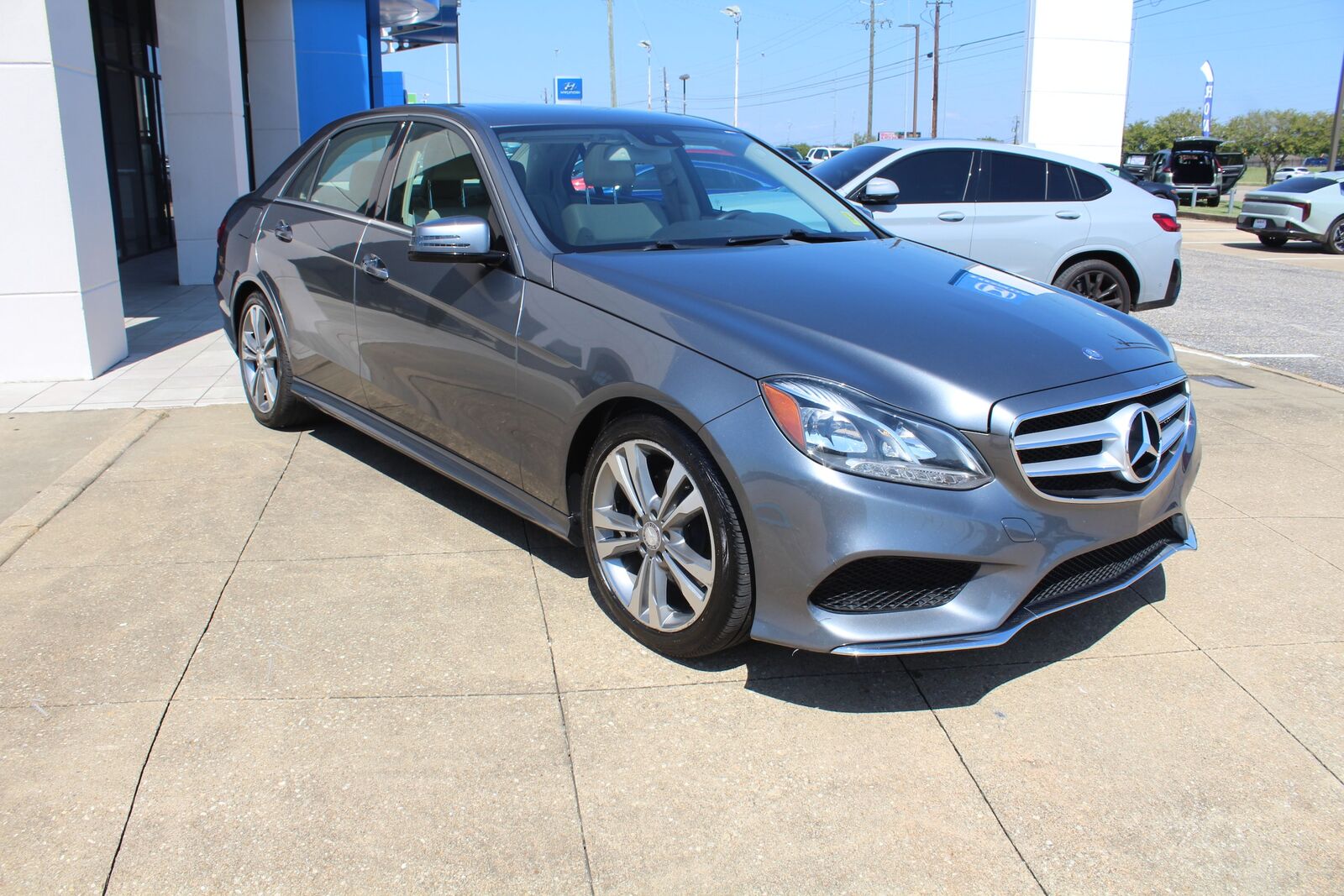 2016 MERCEDES-BENZ E-Class