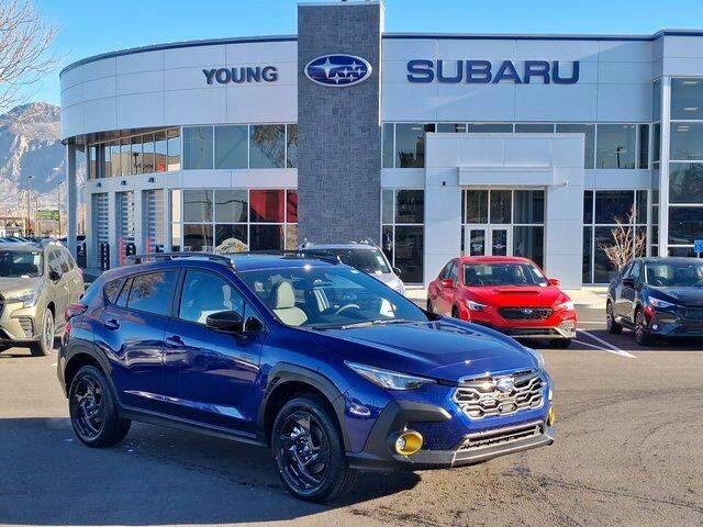 2026 SUBARU Crosstrek