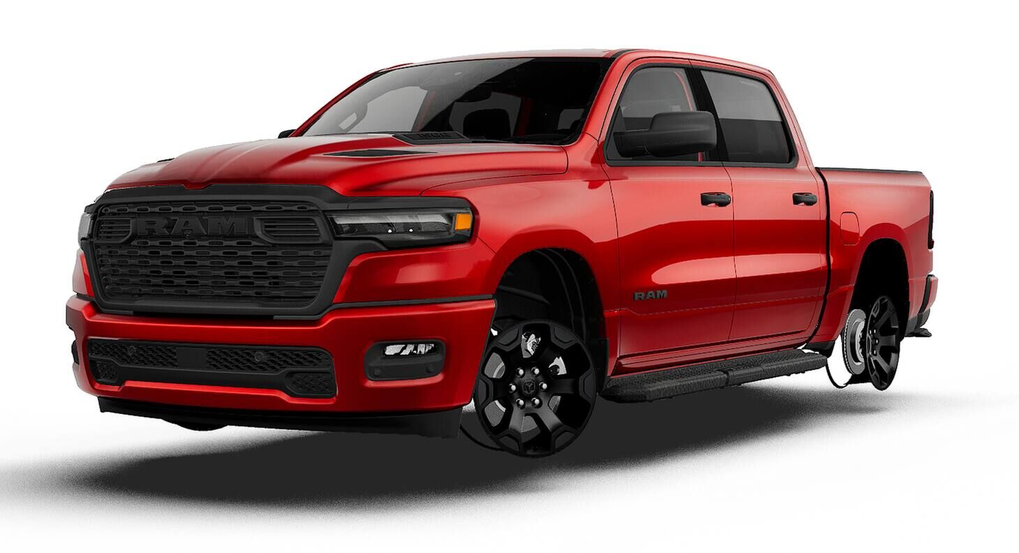 2027 RAM 1500