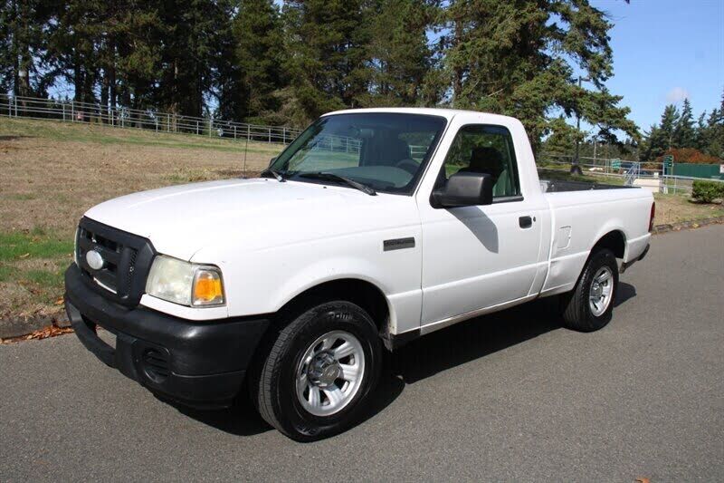 2008 FORD Ranger