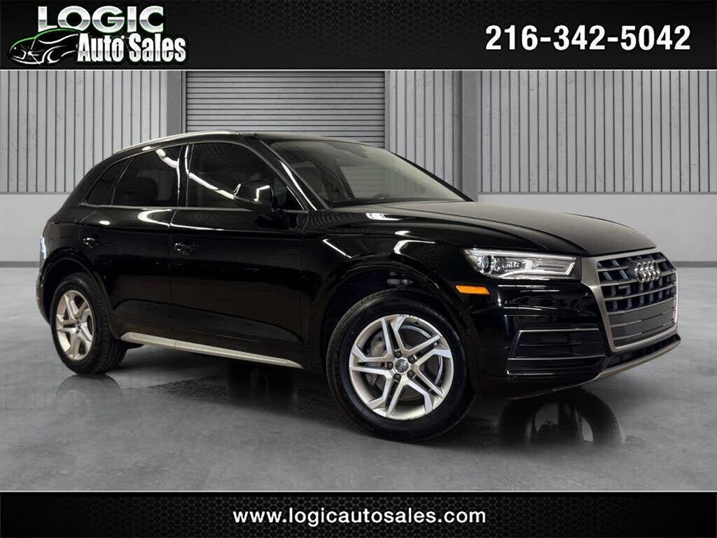 2018 AUDI Q5