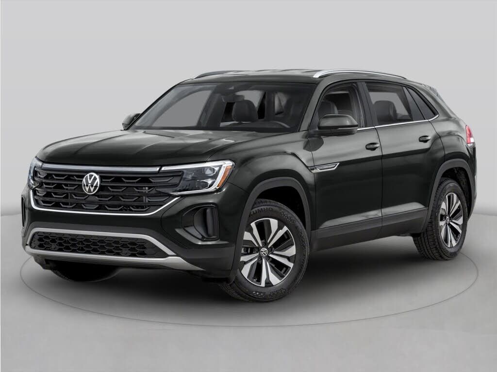 2024 VOLKSWAGEN Atlas Cross Sport