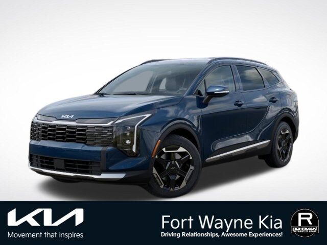 2027 KIA Sportage