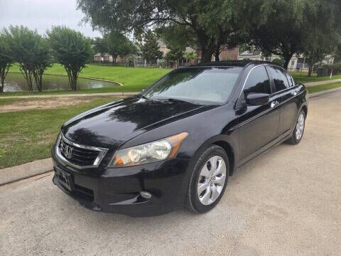 2008 HONDA Accord