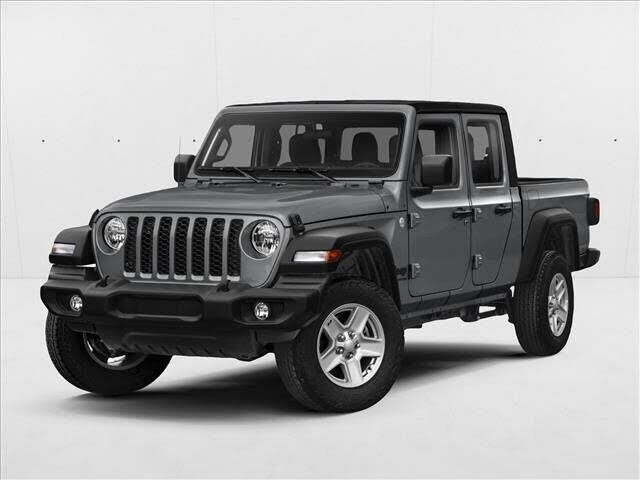 2021 JEEP Gladiator