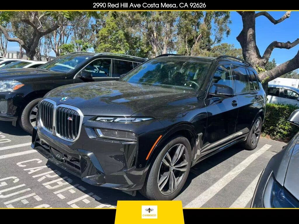 2025 BMW X7