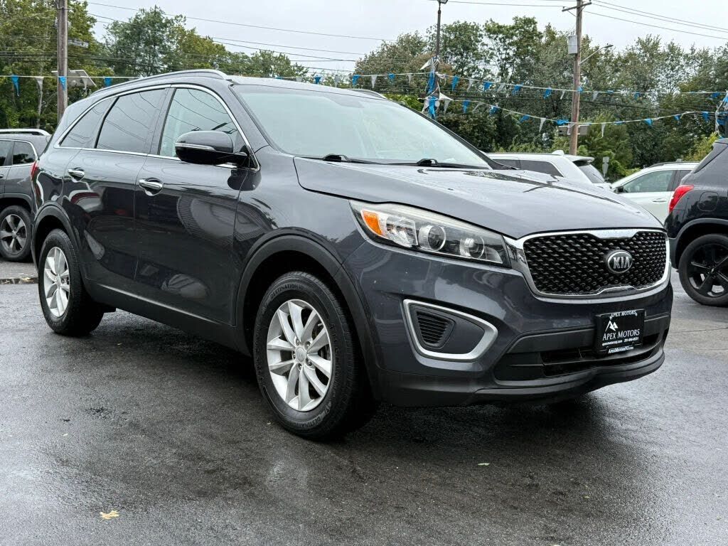 2017 KIA Sorento