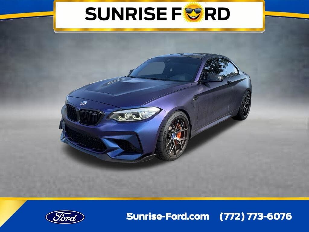 2020 BMW M2