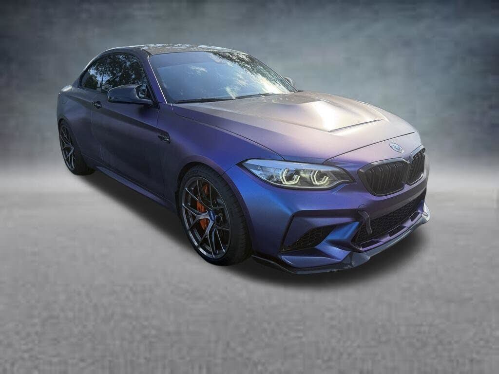 2020 BMW M2