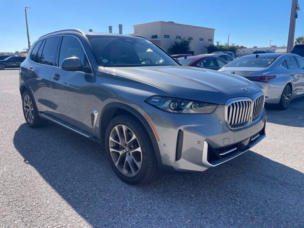 2025 BMW X5