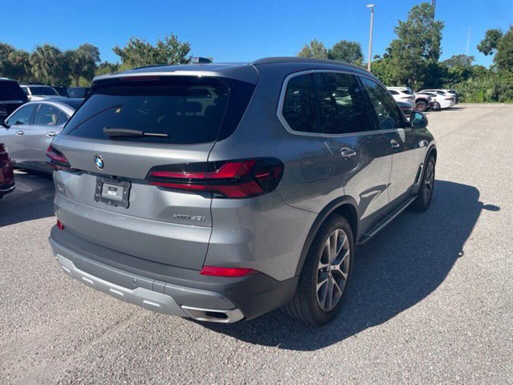 2025 BMW X5